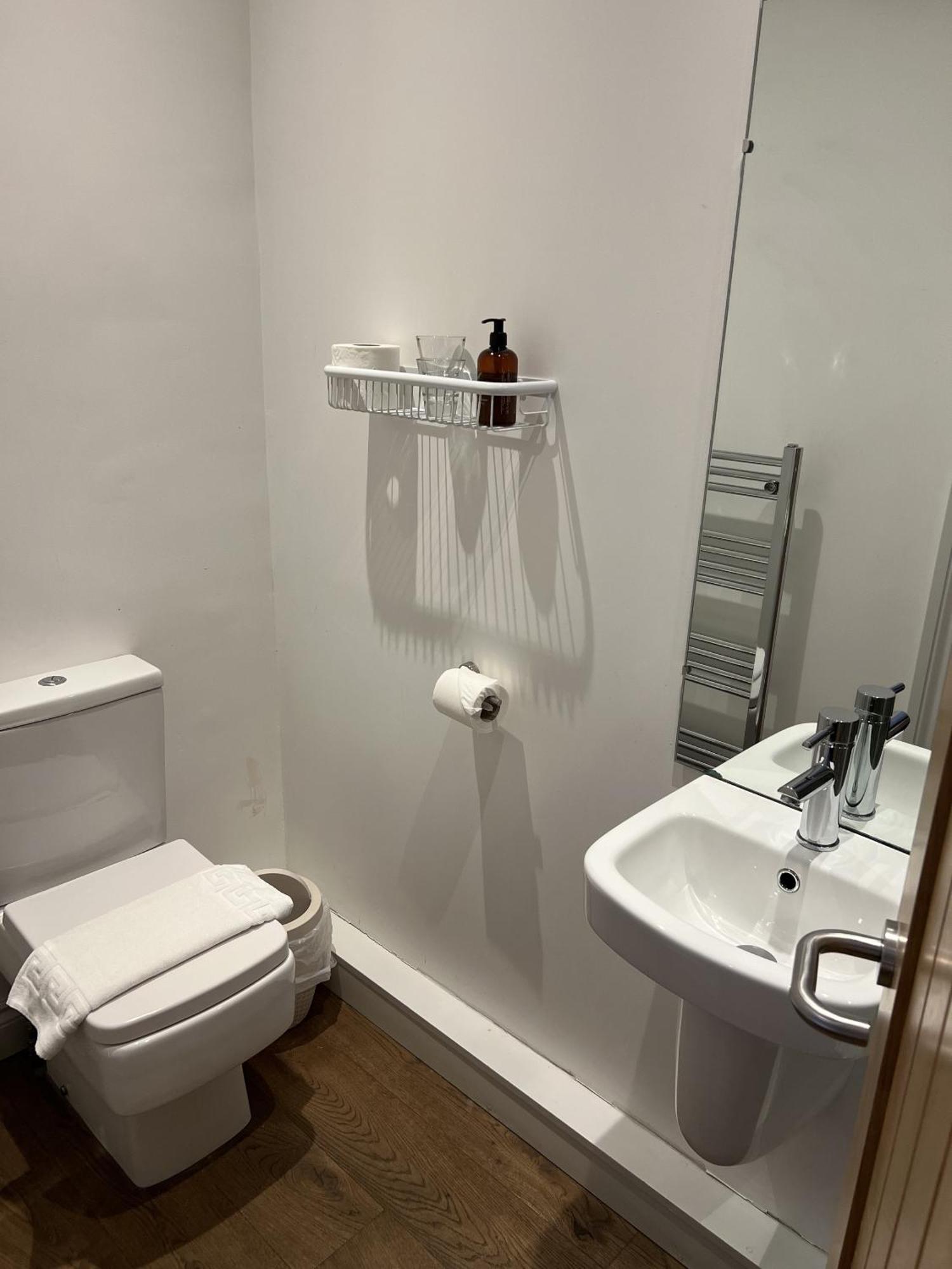 The Wheatsheaf Inn Kendal Quarto foto