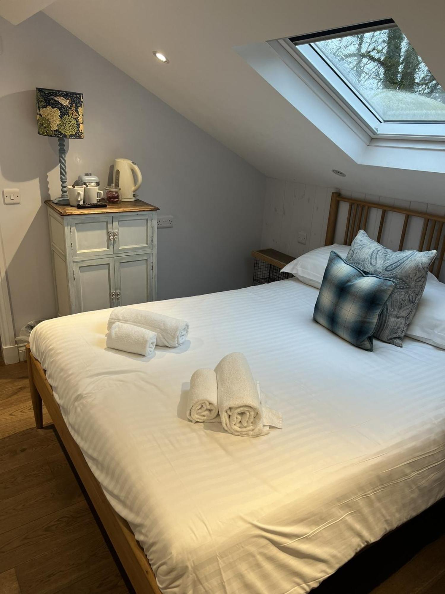 The Wheatsheaf Inn Kendal Quarto foto