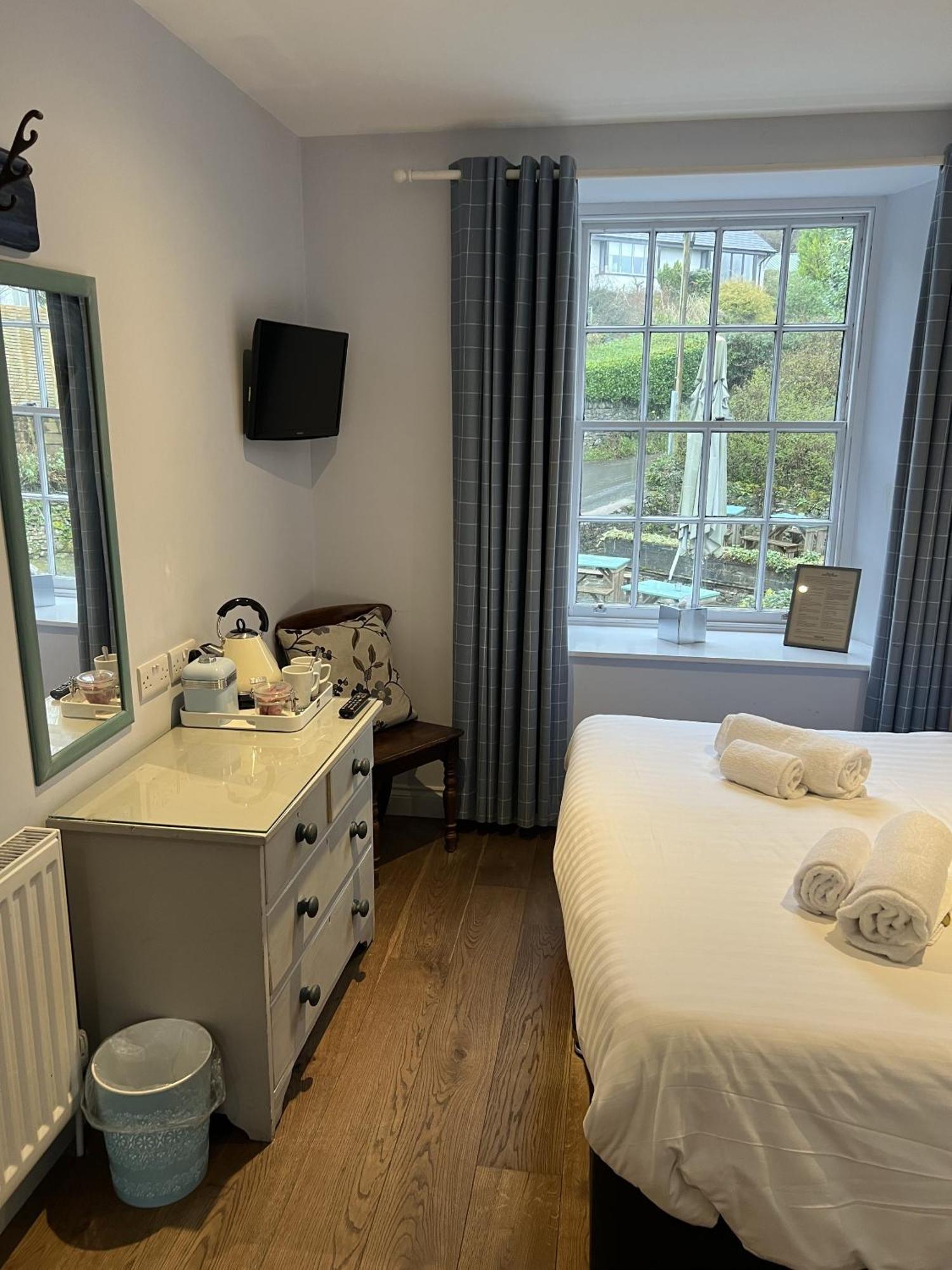 The Wheatsheaf Inn Kendal Quarto foto